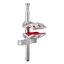 Manfrotto Vice Jaw Clamp 3&quot; Center Klemme 7,5cm 80 kg 16mm baby pin