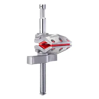 Manfrotto Vice Jaw Clamp 3&quot; Center Klemme 7,5cm 80 kg 16mm baby pin