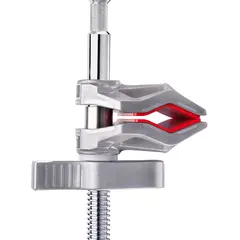 Manfrotto Vice Jaw Clamp 3&quot; Center Klemme 7,5cm 80 kg 16mm baby pin