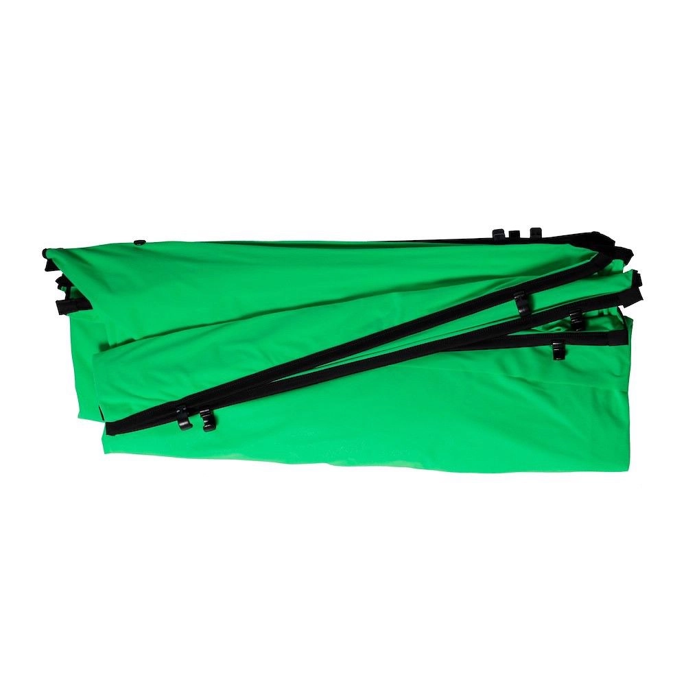 Manfrotto Background Cover Chroma Key FX Bakgrunnstrekk til FX KIT. Chroma Green
