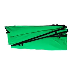 Manfrotto Background Cover Chroma Key FX Bakgrunnstrekk til FX KIT. Chroma Green