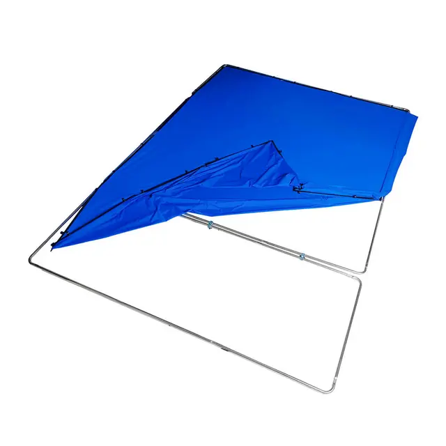 Manfrotto Background Cover Chroma Key FX Bakgrunnstrekk til FX KIT. Chroma Blue 