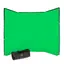 Manfrotto Background Kit Chroma Key FX Panoramabakgrunn 4 x 2.9m Green-screen