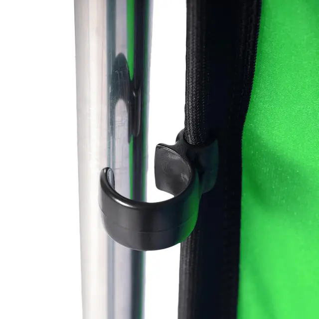 Manfrotto Background Kit Chroma Key FX Panoramabakgrunn 4 x 2.9m Green-screen 