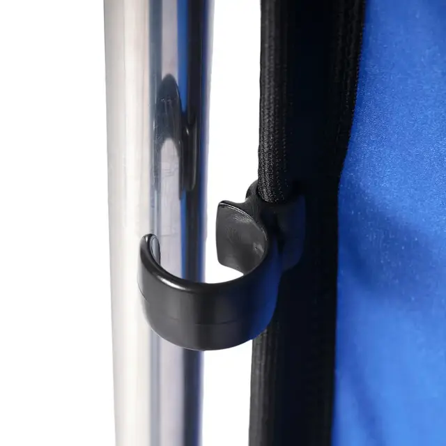 Manfrotto Background Kit Chroma Key FX Panoramabakgrunn 4 x 2.9m Blue Screen 