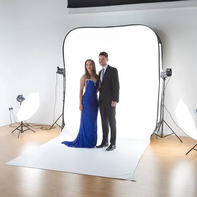 Lastolite | Manfrotto Cleanable Vinyl Train