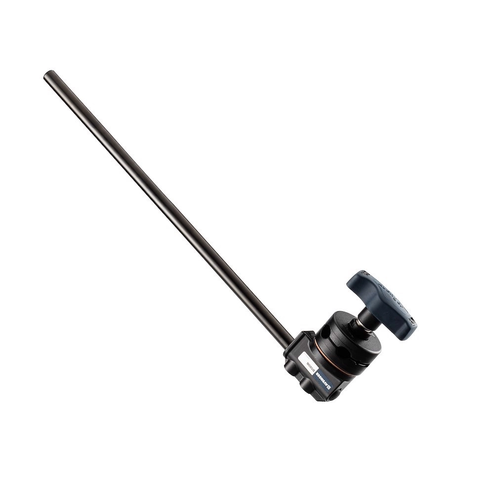 Avenger D500B Exstension grip arm Sort Arm med D200 Grip Head 51 cm