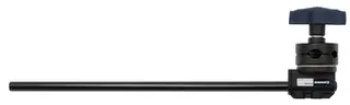 Avenger D500B Exstension grip arm Sort Arm med D200 Grip Head 51 cm