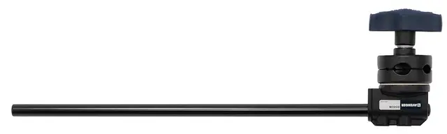 Avenger D500B Exstension grip arm Sort Arm med D200 Grip Head 51 cm 