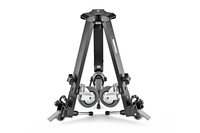 Manfrotto VR Dolly Justerbar Hjulsett for foto/ videostativer 