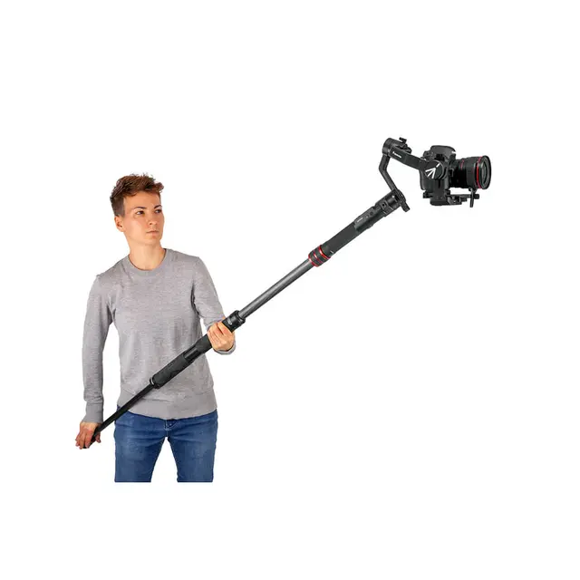 Manfrotto Fast GimBoom Carbon Bom-arm i karbon for Gimbal 