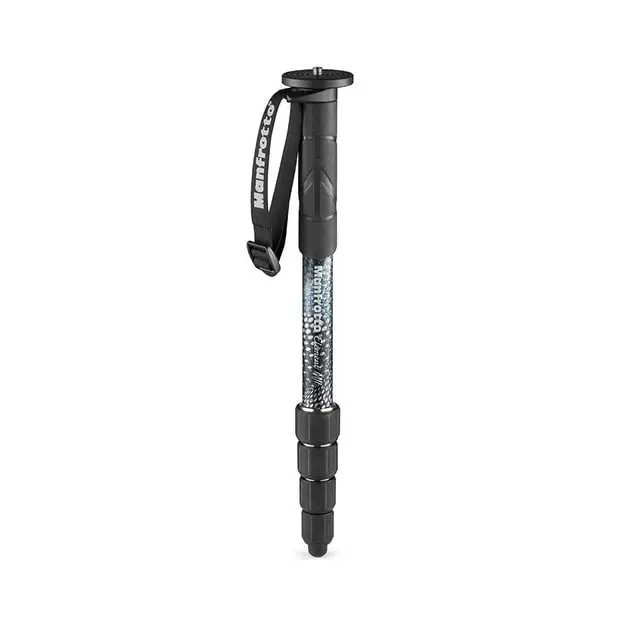 Manfrotto Element MII Monopod Ettbenstativ Svart 