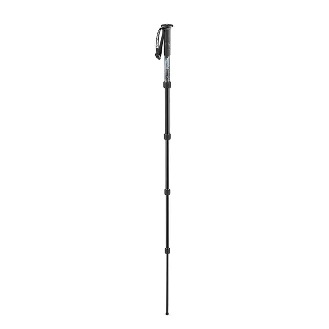 Manfrotto Element MII Monopod Ettbenstativ Svart 