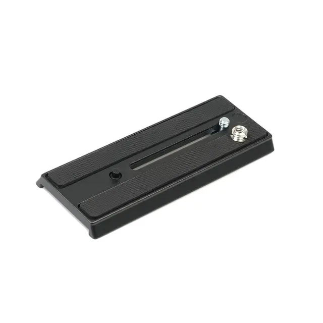Manfrotto Kameraplate 357PLV-1 Festeplate Video RC3 