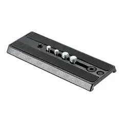 Manfrotto Kameraplate 357PLV-1 Festeplate Video RC3