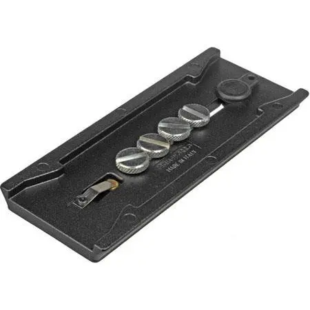 Manfrotto Kameraplate 357PLV-1 Festeplate Video RC3 