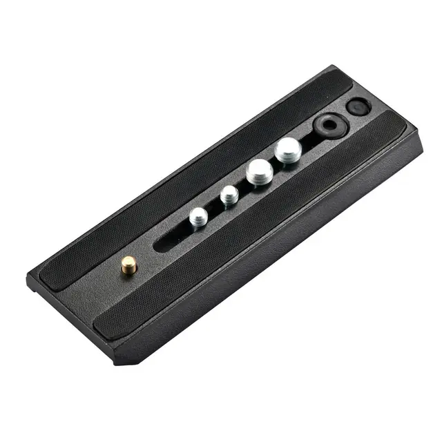 Manfrotto Kameraplate 509PLONG Festeplate til 509HD Videohode 