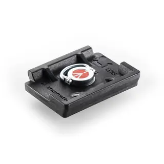 Manfrotto Kameraplate 200LT-PL Festeplate std RC2