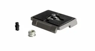 Manfrotto Kameraplate 200PL 1/4 3/8 Festeplate std RC2