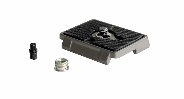 Manfrotto Kameraplate 200PL 1/4 3/8 Festeplate std RC2 