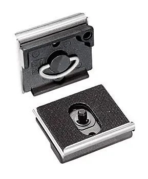 Manfrotto Kameraplate 200PLARCH-38 Festeplate RC2 