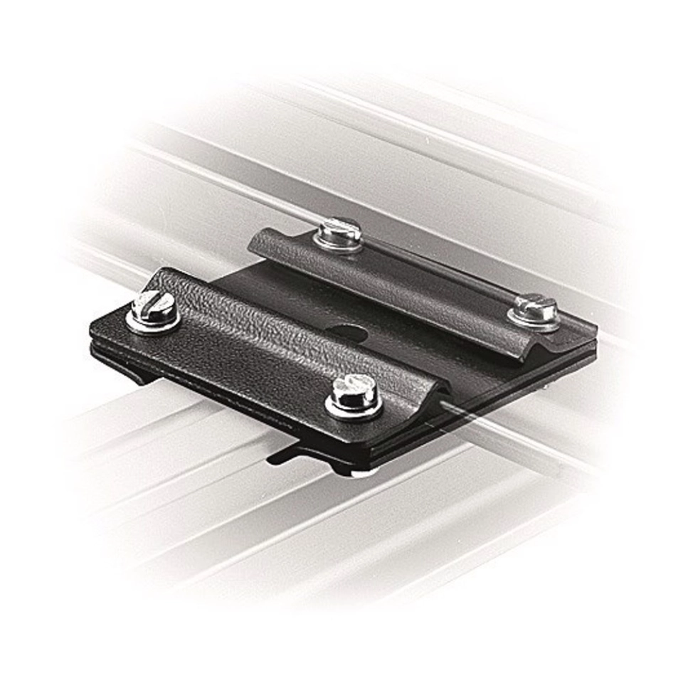 Manfrotto Sky Track FF3211 Takfeste x2 Dobbelbrakett for takfeste