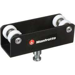 Manfrotto Sky Track FF3230 vogn16mm Glidevogn med 4 hjul og 16 mm tapp