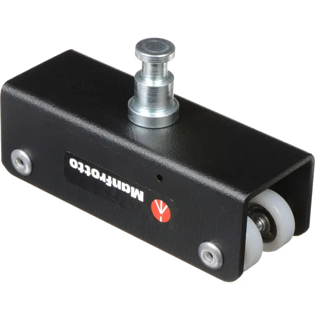 Manfrotto Sky Track FF3230 vogn16mm Glidevogn med 4 hjul og 16 mm tapp 