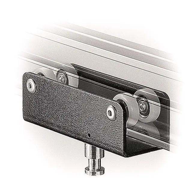 Manfrotto Sky Track FF3230 vogn16mm Glidevogn med 4 hjul og 16 mm tapp 