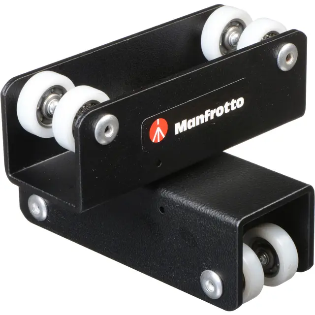 Manfrotto Sky Track FF3232 Dobbel vogn Glidevogn 