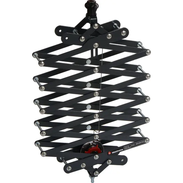 Manfrotto Sky Track FF3512N86 Pantograph Top C2. Lengde 27 til 200 cm. 