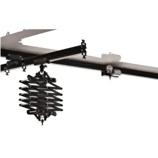 Manfrotto Sky Track FF3514N86 Pantograph Top 4C.  Lengde 38-380 cm
