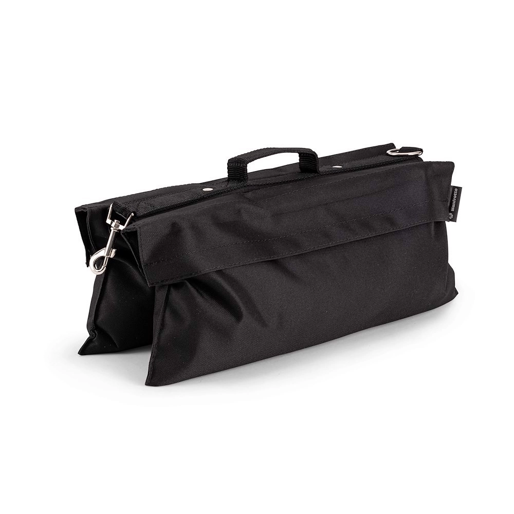 Manfrotto G200-1 10kg Sand Bag Sandsekk for Lampestativer. Salformet