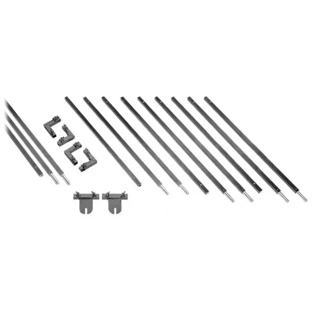 Avenger H800M 8.0 x 8.0' Modular Frame Modulær Overhead Ramme 