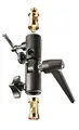Manfrotto 026 Lite-Tite Tilt-hode m/paraplyhull. 16mm lysstativ