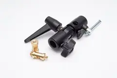 Manfrotto 026 Lite-Tite Tilt-hode m/paraplyhull. 16mm lysstativ