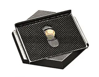 Manfrotto Kameraplate 030ARCH-38 Sekskantet festeplate Arkitektonisk 3/8