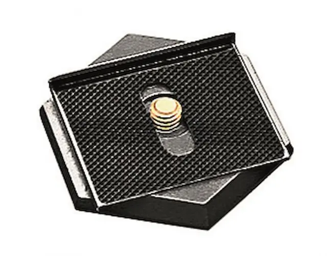 Manfrotto Kameraplate 030ARCH-38 Sekskantet festeplate Arkitektonisk 3/8 