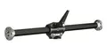Manfrotto 131DB Tilbeh&#248;rsarm Sort Reproarm.  Med feste i hver ende