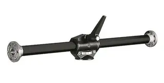 Manfrotto 131DB Tilbeh&#248;rsarm Sort Reproarm.  Med feste i hver ende