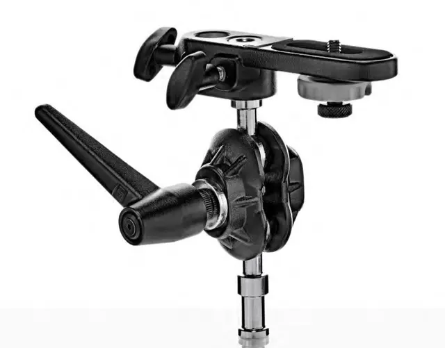 Manfrotto double joint ball head