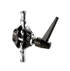 Manfrotto 155BKL Tilt-Top hode 16mm/16mm Tilthode med 16mm fester