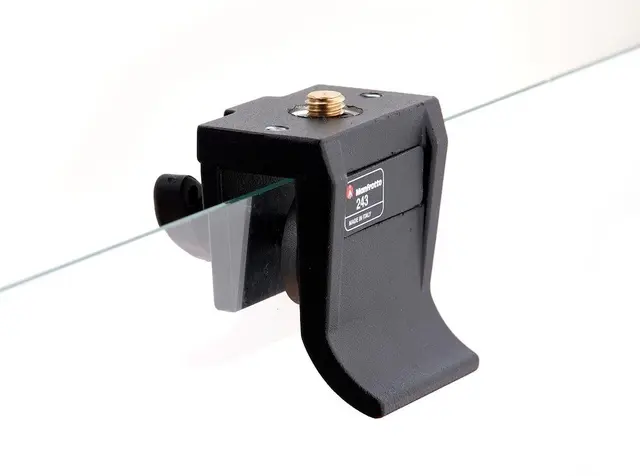 Manfrotto 243 Car Window Pod Bilvindusklemme - vindu stativ 