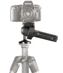 Manfrotto 322RC2 Grip action Joystick Kulehode med hurtigutløser