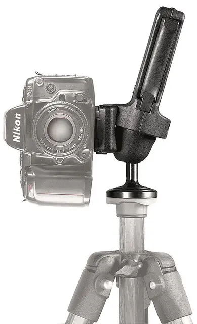 Manfrotto 322RC2 Grip action Joystick Kulehode med hurtigutløser 