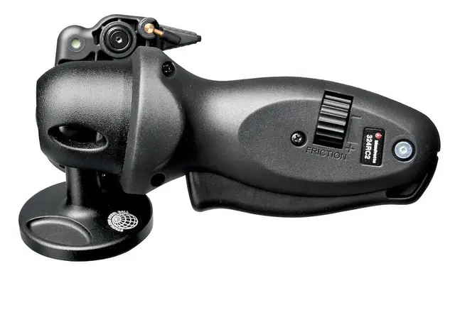 Manfrotto 324RC2 Joystickhode Kulehode med hurtigutløser 
