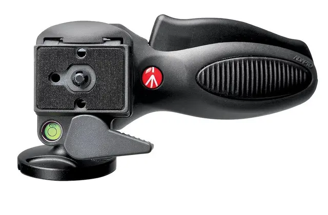 Manfrotto 324RC2 Joystickhode Kulehode med hurtigutløser 