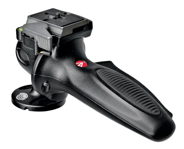 Manfrotto 327RC2 Joystickhode Kulehode med hurtigutløser 