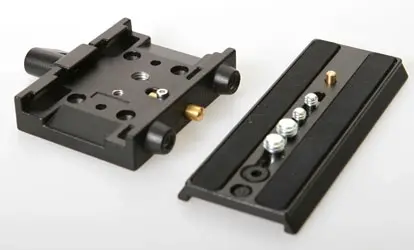 Manfrotto 357-1 Quick Release kit Hurtigfeste med 357PL festeplate. RC3 
