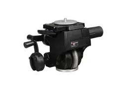 Manfrotto 400 Studio Geared Head Ekstremt kraftig presisjonshode for 4x5&quot;